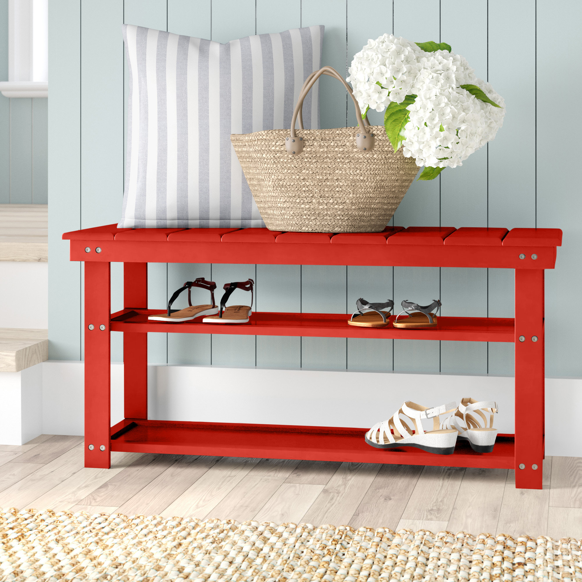 [BIG SALE] TopRated Shoe Storage Benches You’ll Love In 2022 Wayfair
