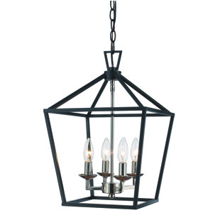 Black Wire Pendant Lights Wayfair Quickview