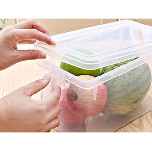 storage bolsas for vegetables in fridge