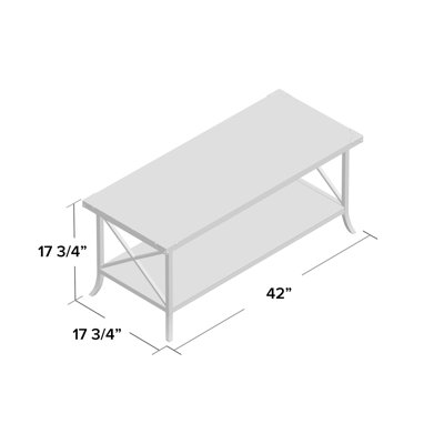 Kehl Brooklynn Coffee Table