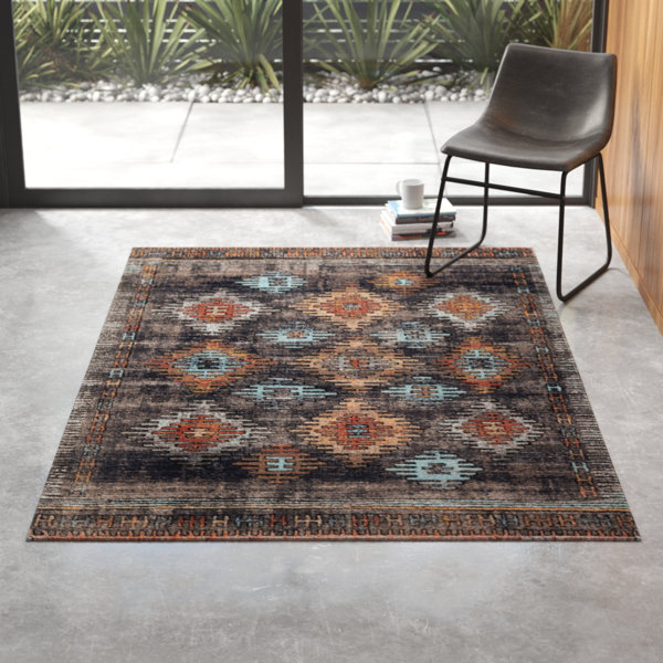 Modern Contemporary 8 Foot Square Rugs Allmodern