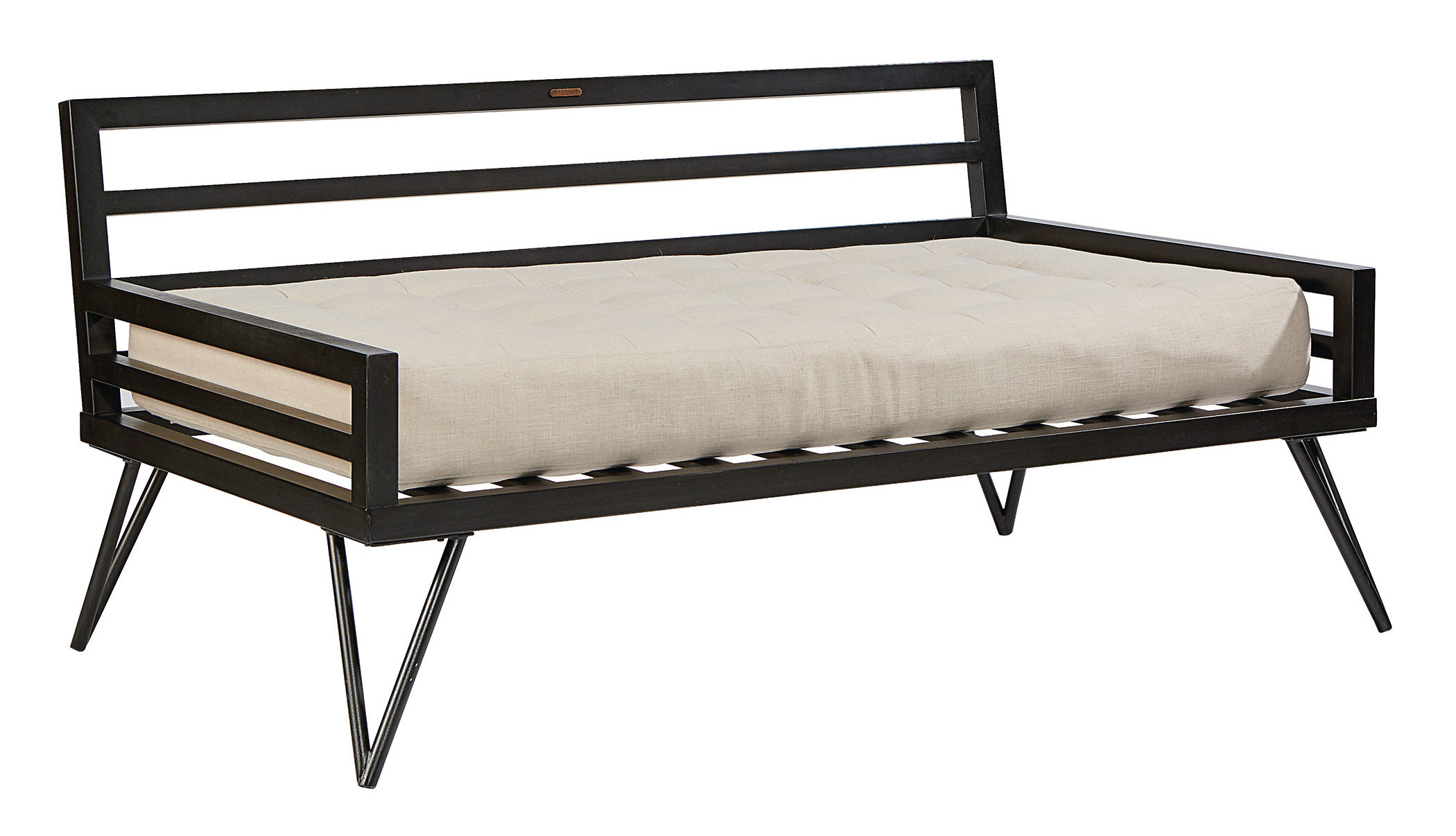 Magnolia Stair Rail Twin Daybed Wayfair