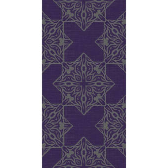 Bay Isle Home Han Flat Palms 48 L X 24 W Paintable Peel And Stick Wallpaper Panel Wayfair Ca