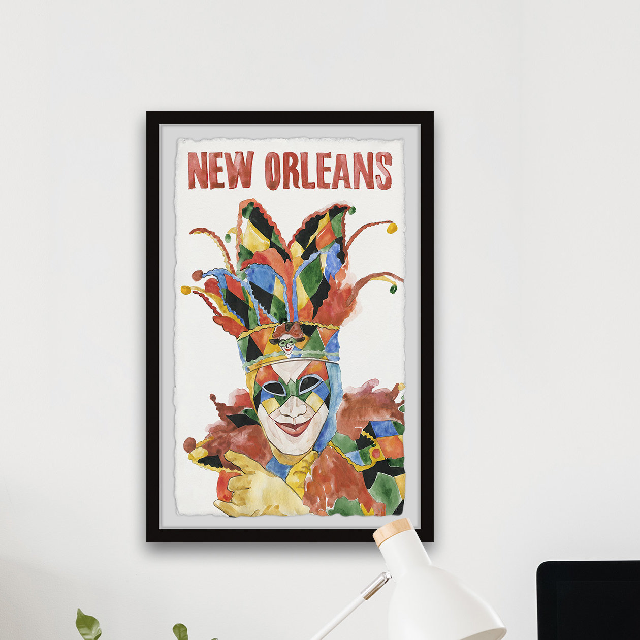 Trinx New Orleans Fest by Picture Frame Painting Wayfair