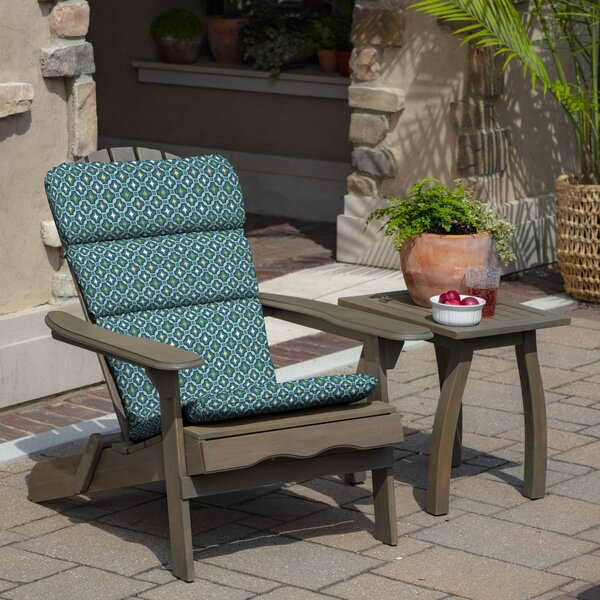 Details about   Outdoor Patio Deep Seat Chair Cushion Set Pad UV Water Resistant Porch Furniture 