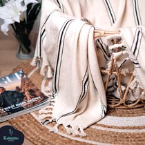 wayfair h blanket