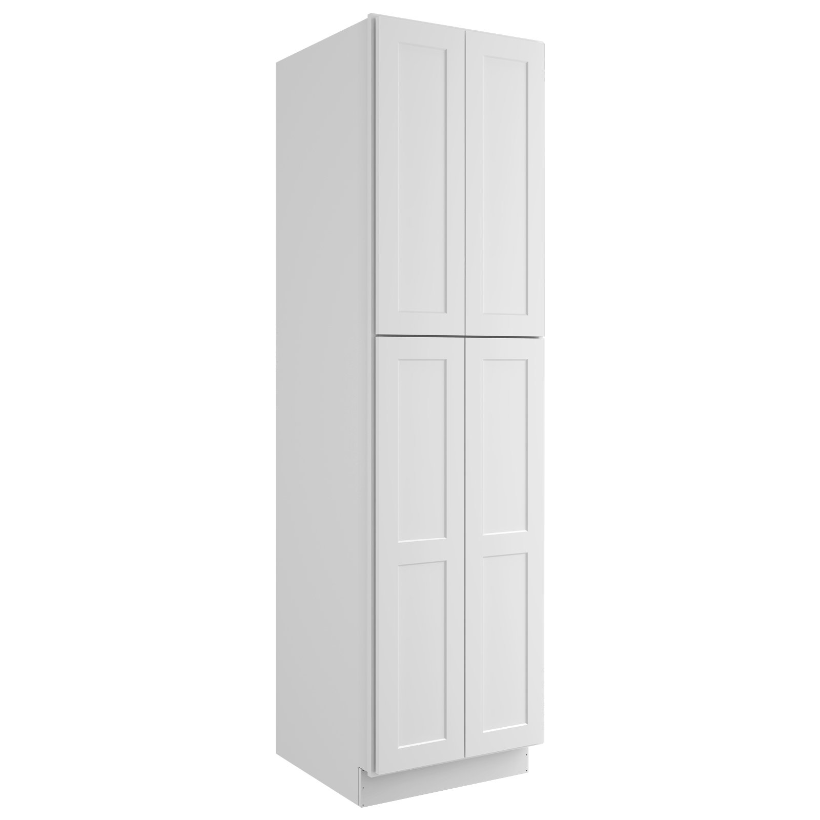 Pantry Cabinettall Narrow Cabinet With Doors And Adjustable Shelveswall Cabinet For Kitchen Freestanding Utility Storage Cabinet For Bedroombathroom Living Room 