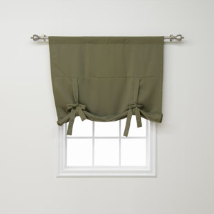 Threshold Tie Up Curtains Wayfair