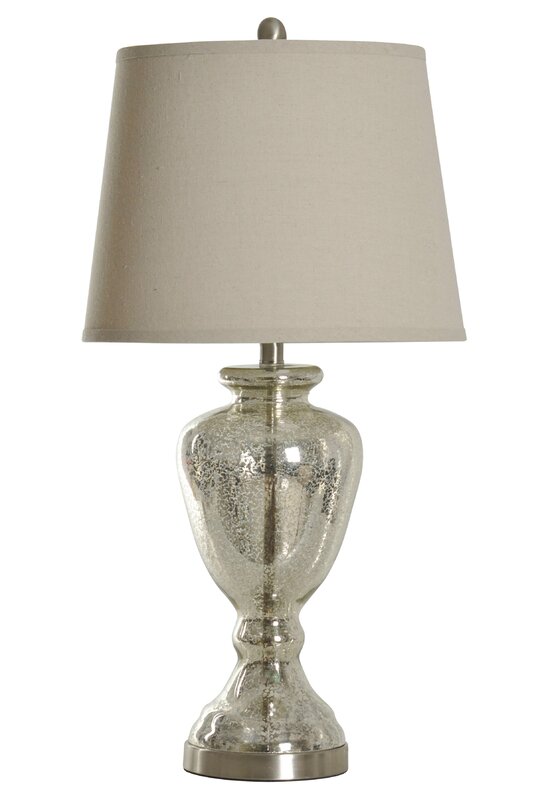 Maryville 30" Table Lamp that's perfect in my new office. #newoffice
