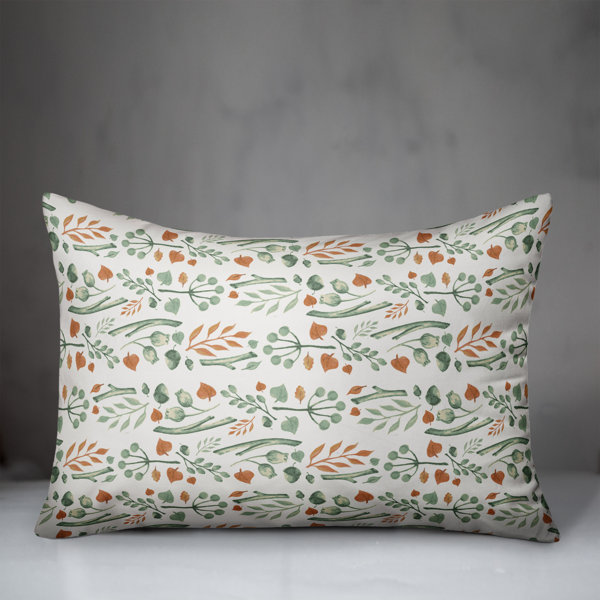 Gracie Oaks Drucker Lumbar Pillow Wayfair