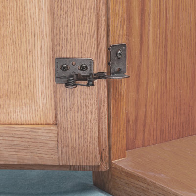 3/8" Inset Hinge