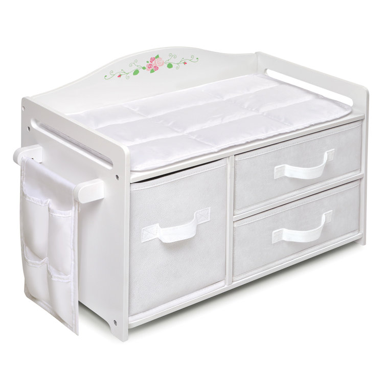 badger changing table