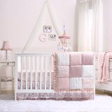 princess themed nursery bedding