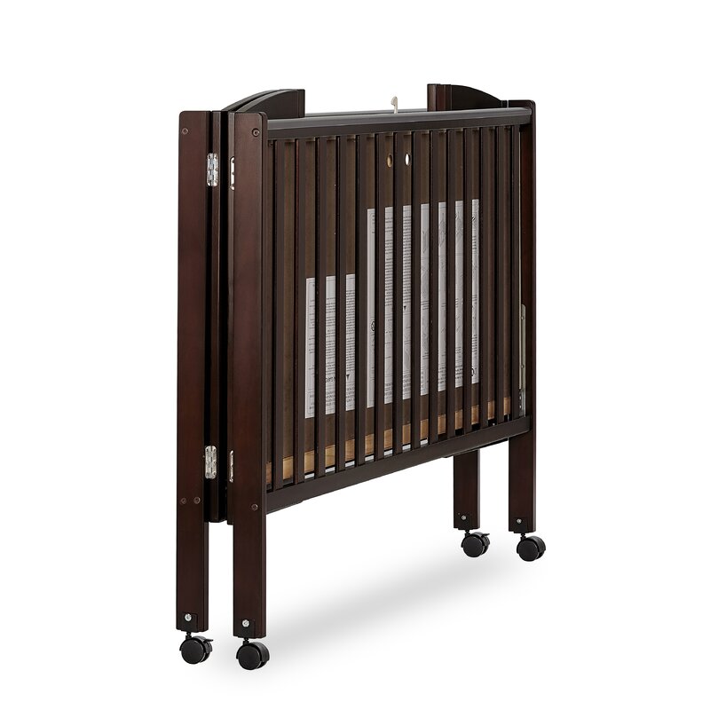 dream on me full size portable crib