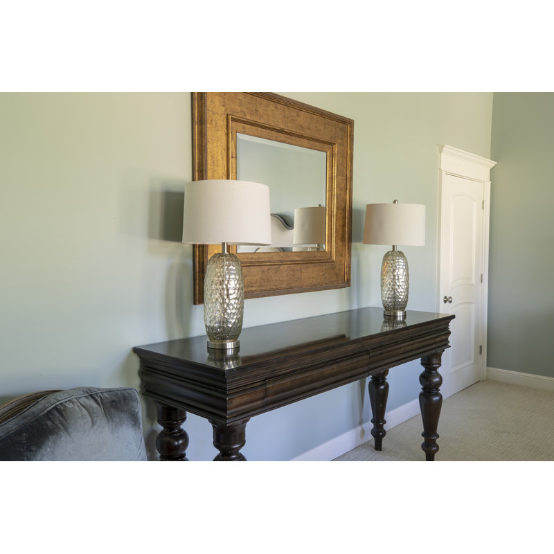 next aurora table lamp