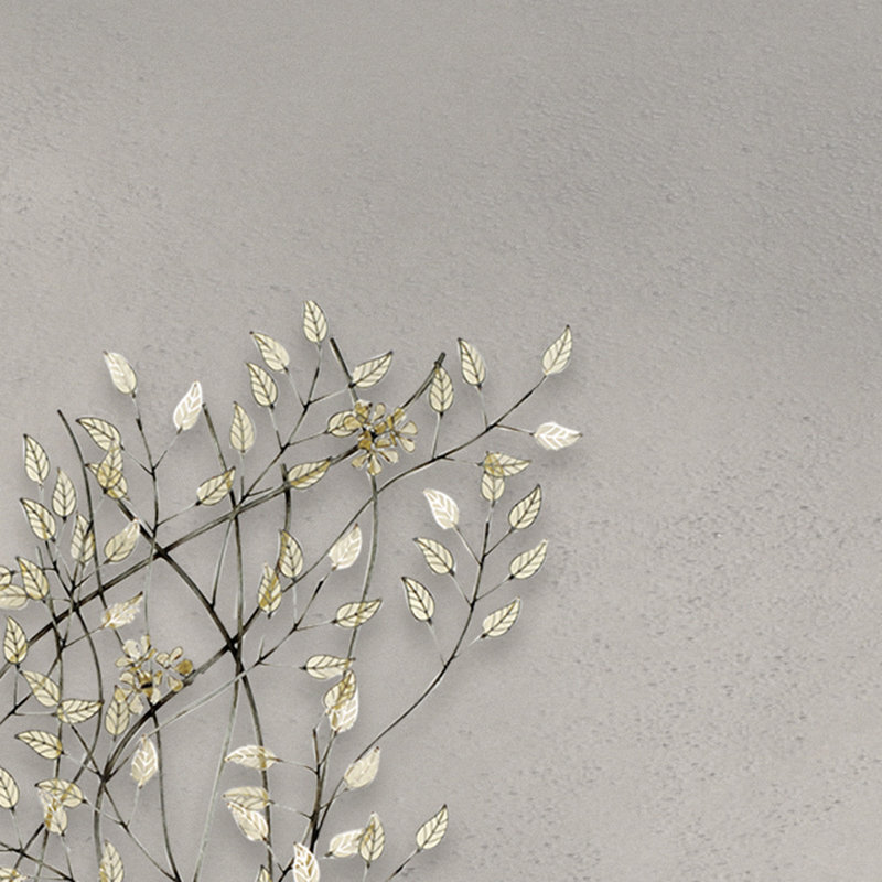 August Grove Falling Leaves Metal Wall Decor Reviews Wayfair
