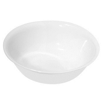 Corelle Livingware Winter Frost 18 Oz Soup Cereal Bowl Reviews Wayfair