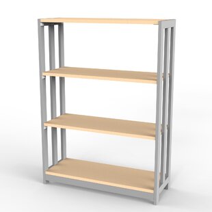 Dumas Library Bookcase By Symple Stuff