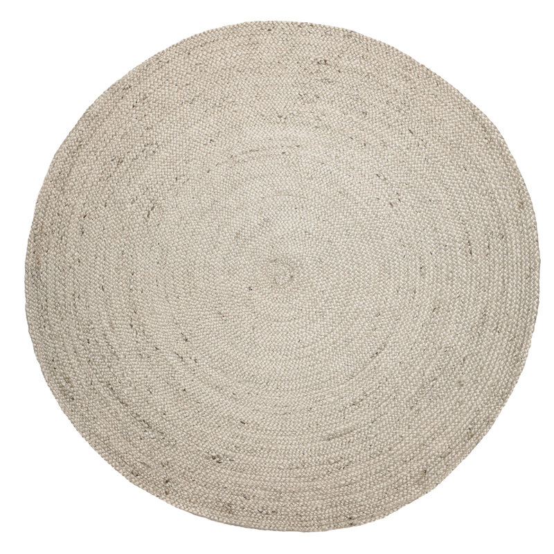 Birch Lane Ashville Handwoven Jute Sisal Ivory Area Rug Reviews Wayfair