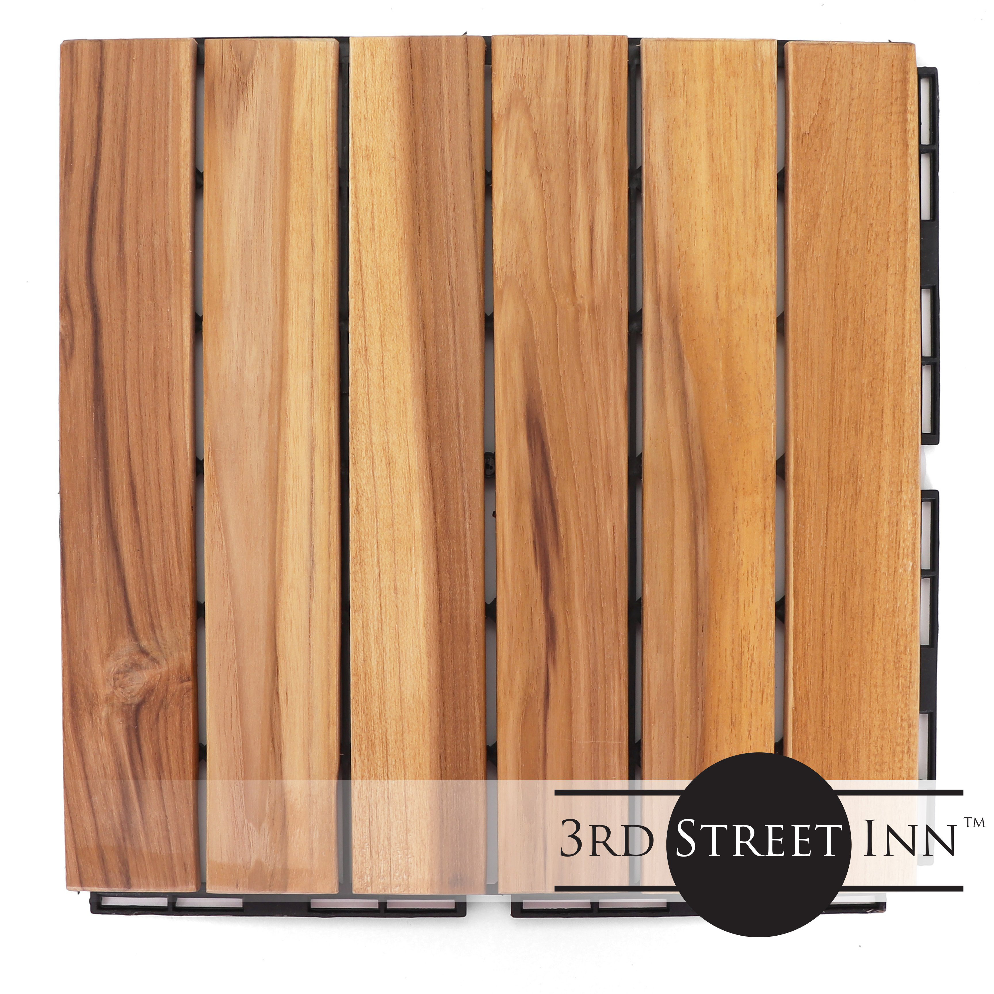 Building Materials Patio Pavers Checker Pattern Decking Deck Tiles