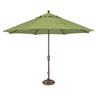 Green Sunbrella Patio Umbrellas You Ll Love In 2020 Wayfair