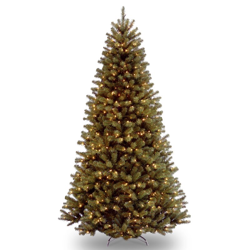 fir christmas tree