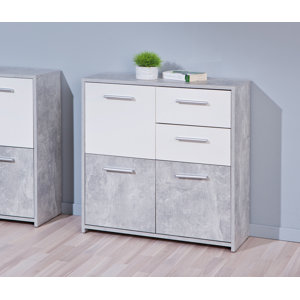 Kommode Beton von Homestead Living