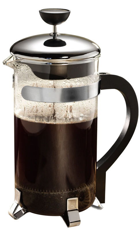 Primula Clic 8 Cup Coffee Press Reviews Wayfair Clic 8 Cup Coffee Press