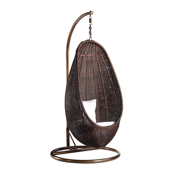 Swing Chair with Stand & Reviews AllModern