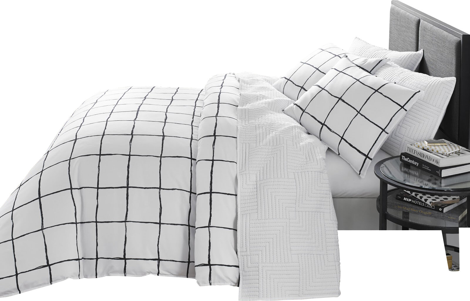 Zander City Scene Reversible Comforter Set Reviews Allmodern