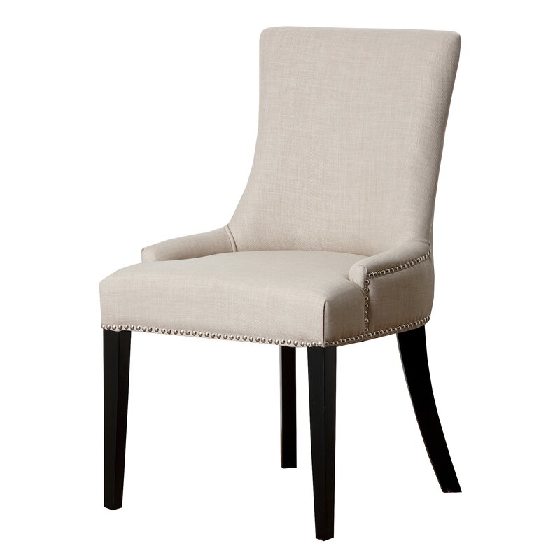 Keziah Dining Chair. Come explore more Hollywood Regency style ideas for your decor and furniture! #hollywoodregency #homedecor #furniture #interiordesign