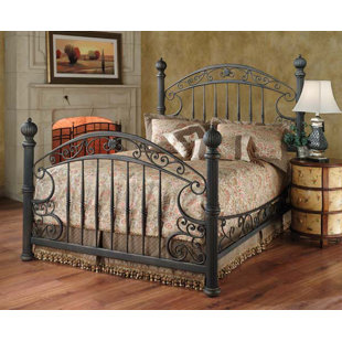 Go to store & view more images Hillsdale Furniture Chesapeake Panel Bed