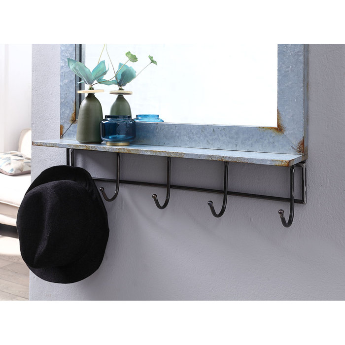 Williston Forge Manorhaven Accent Mirror Wayfair