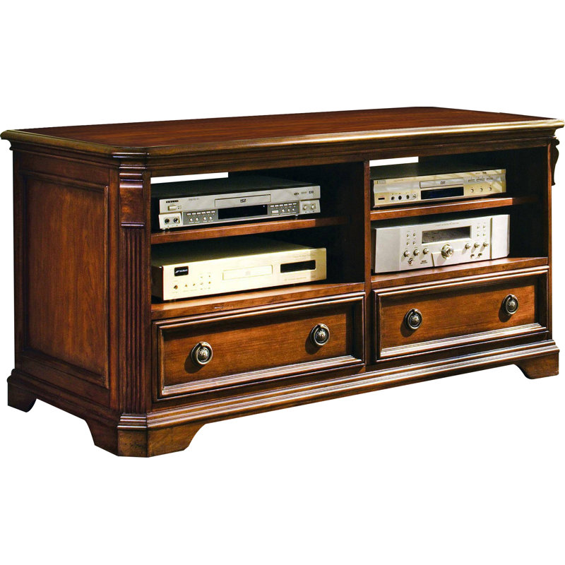 Hooker Furniture Brookhaven Tv Stand For Tvs Up To 58 Inches