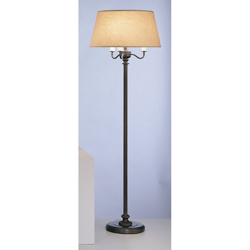 Robert Abbey Bronze 56 Floor Lamp Wayfair