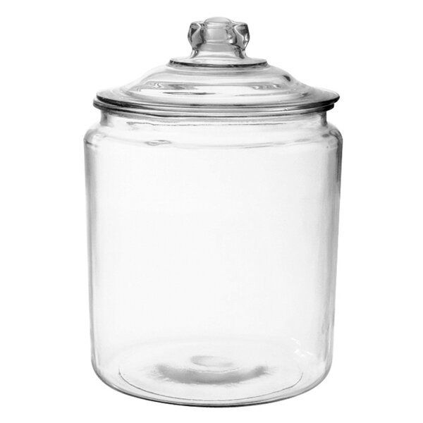 Wayfair Basics™ Storage Jar & Reviews | Wayfair.co.uk