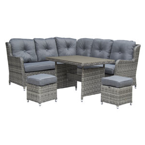 6-Sitzer Sofa-Set Seville von Glencrest Seatex