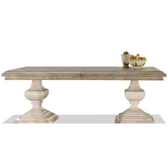Rosalind Wheeler Emeline Extendable Dining Table Wayfair