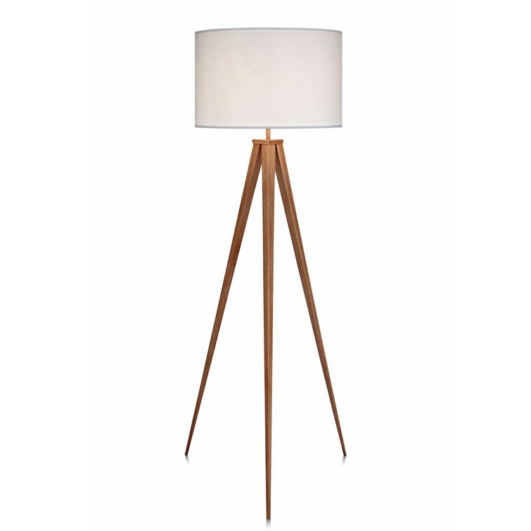 wayfair.com | Cardone 62" Tripod Floor Lamp