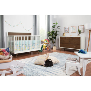 mid century modern baby furniture