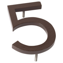 House Numbers Letters Wayfair Ca