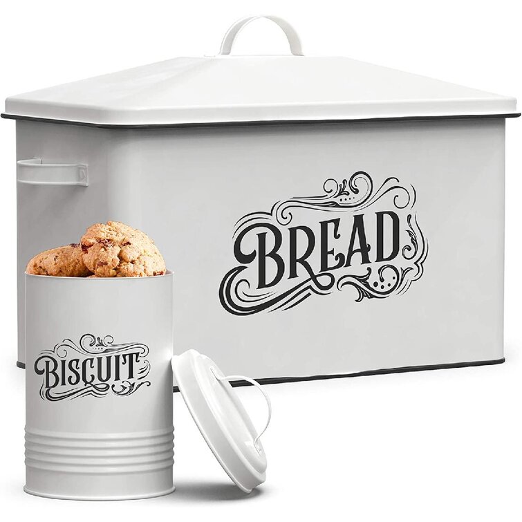 Elegant Tin Biscuits Cookies Container Box Wedding Gift Storage Case Various