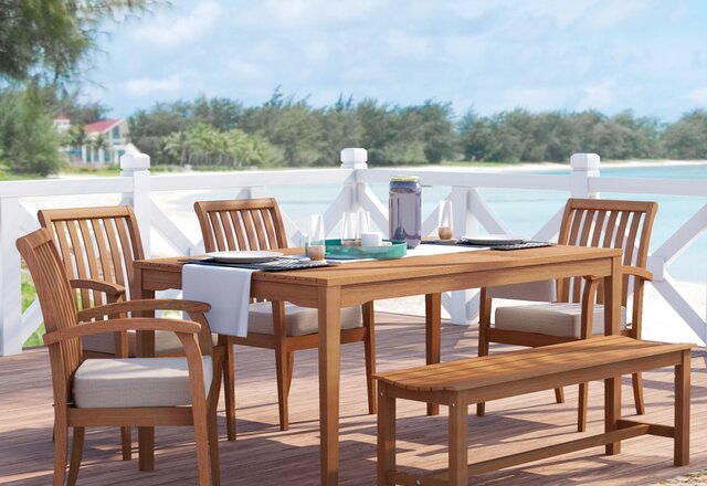 Patio Dining Sets Under $750