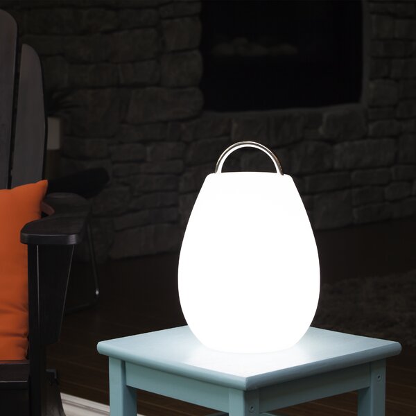 smith and hawken solar led lantern