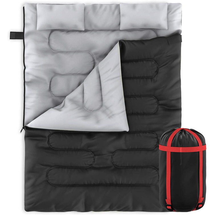sleeping bag cot