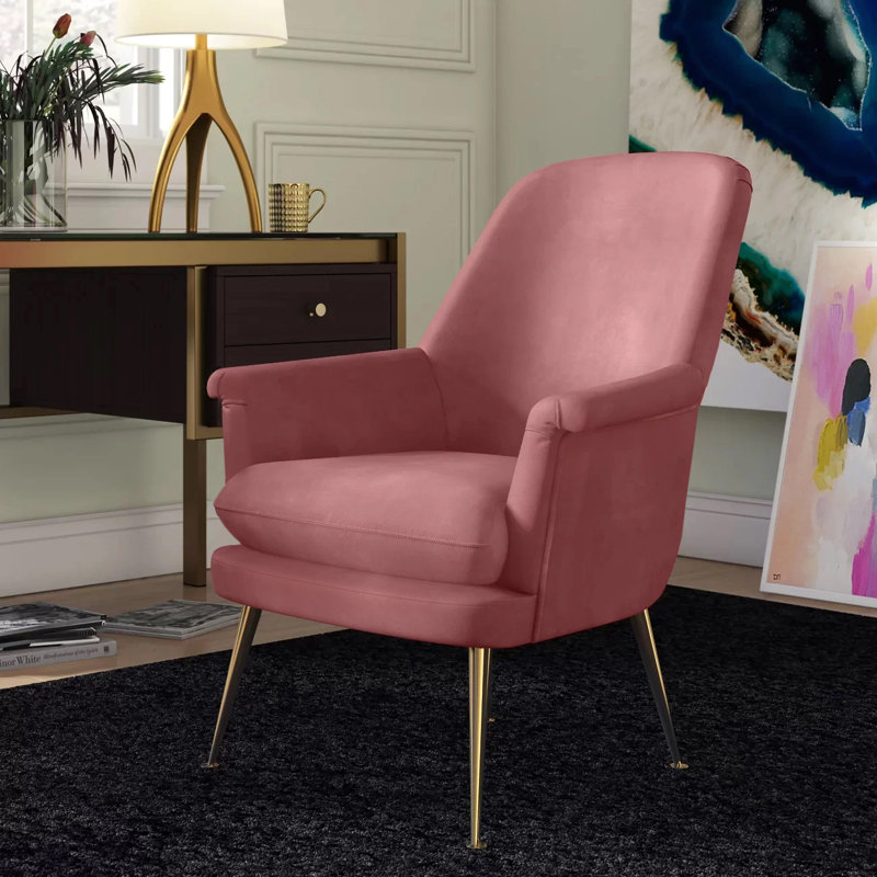 Everly Quinn Garren Armchair Reviews Wayfair