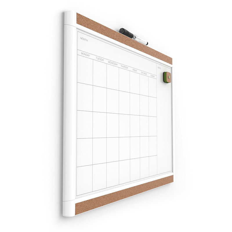 Symple Stuff PINIT Magnetic Calendar/Planner Whiteboard 20 ... Customize your floor plan, then drag and drop to decorate.