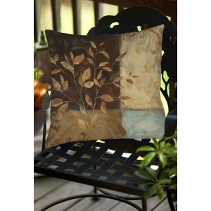 Amie Square Indoor/Outdoor Throw Pillow