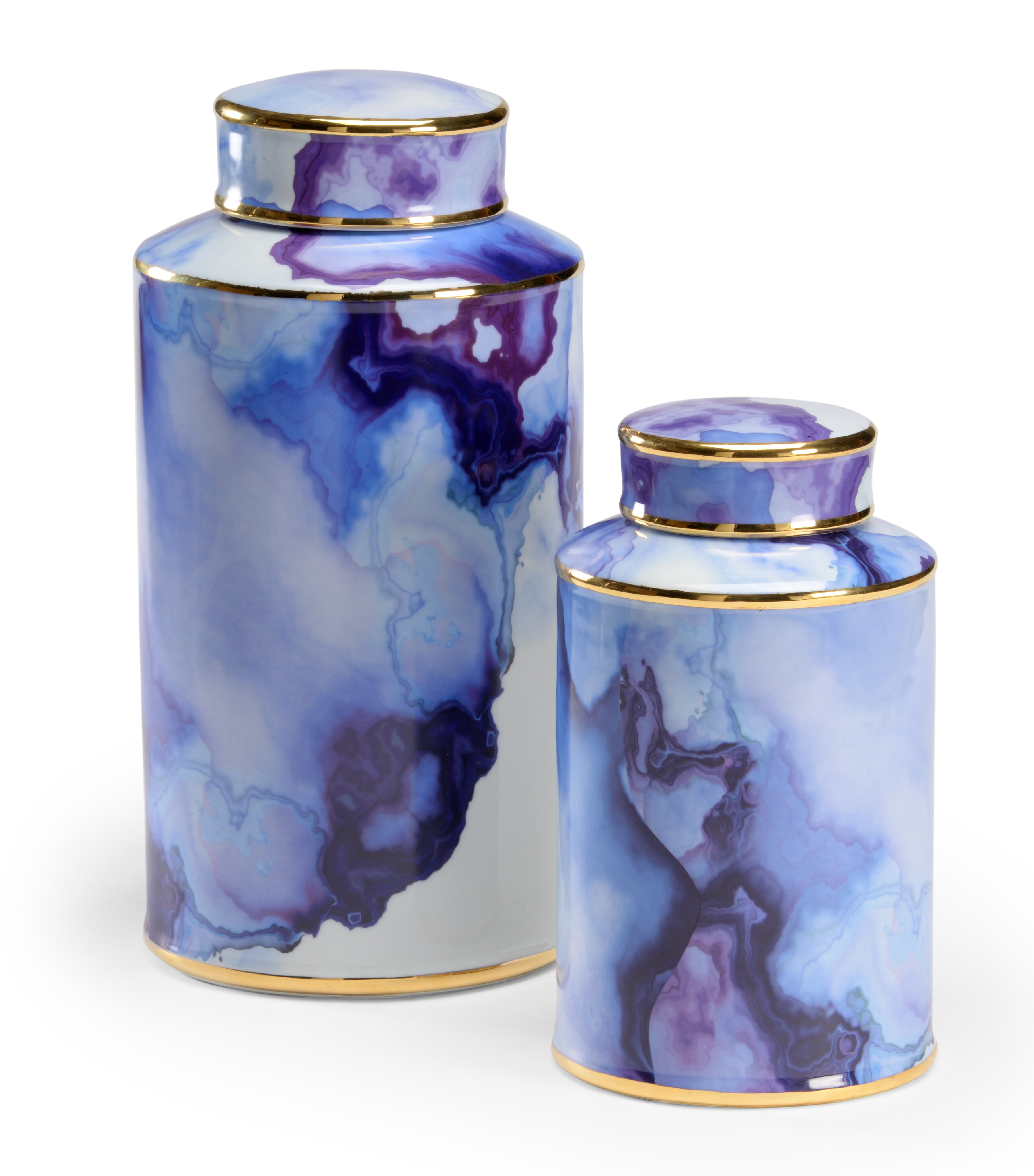 Blue Wildwood Kitchen Canisters Jars You Ll Love In 2021 Wayfair