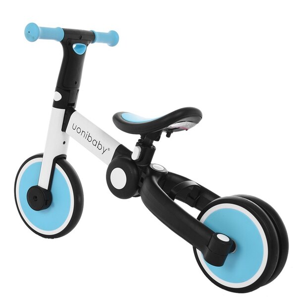 KOYAKA HOME INC Kids Tricycles For 1-5 Year Olds 5 In 1 Tricycles ...